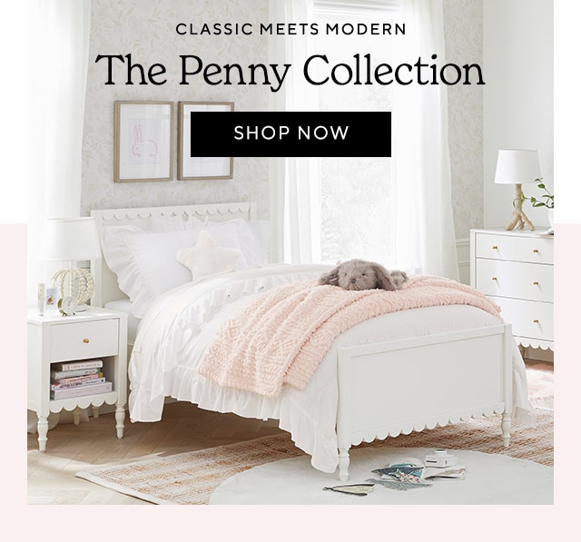CLASSIC MEETS MODERN The Penny Collection L - 