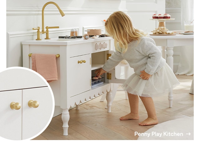 PENNY PLAY KITCHEN