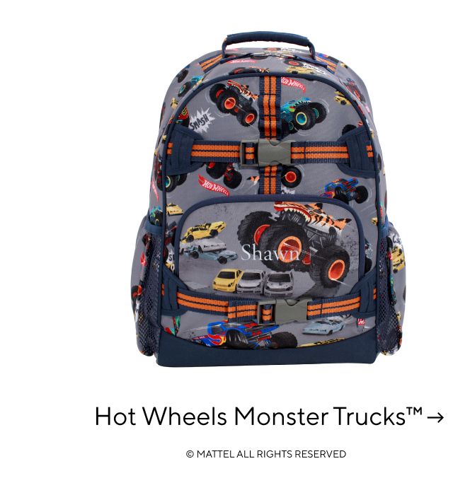 HOT WHEELS MONSTER TRUCKS™