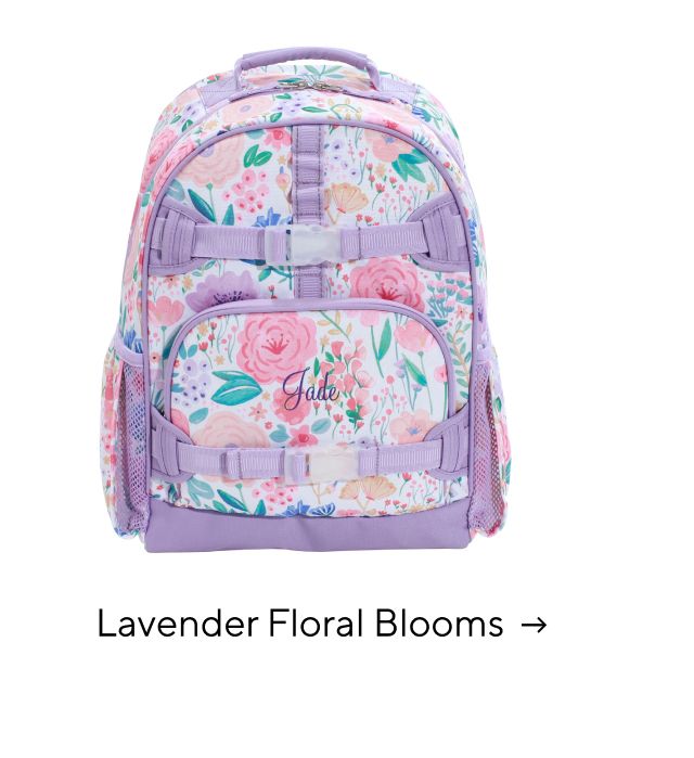 LAVENDER FLORAL BLOOMS