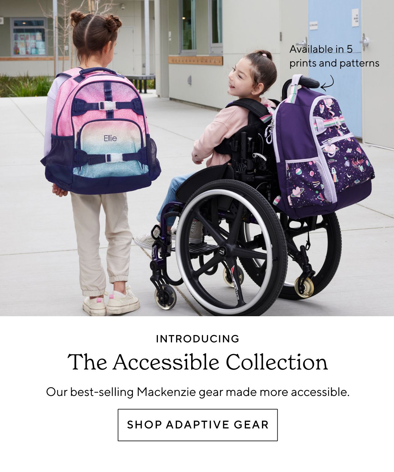 SHOP ADAPTIVE GEAR