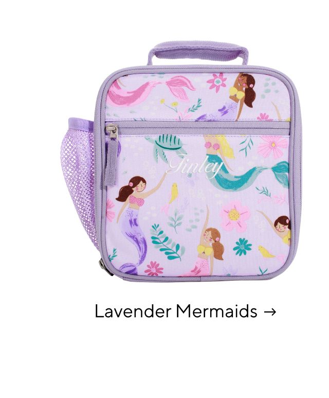 LAVENDER MERMAIDS