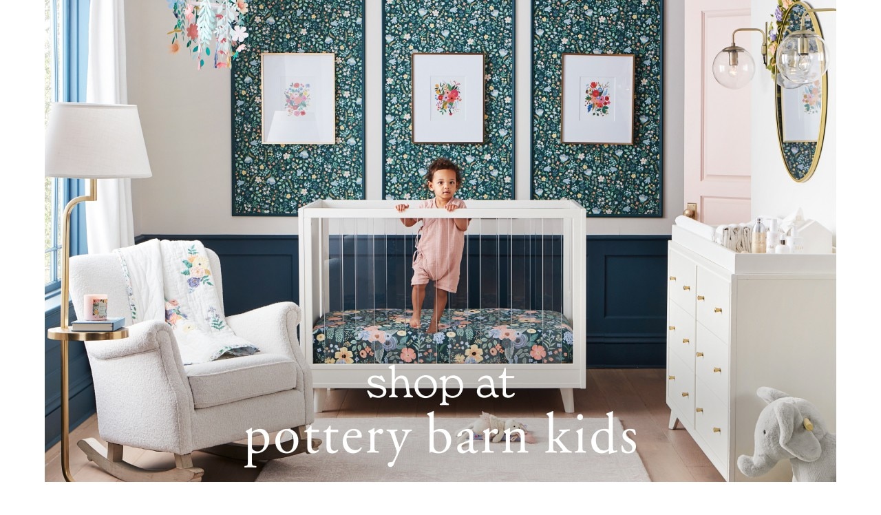 Pottery Barn ✓