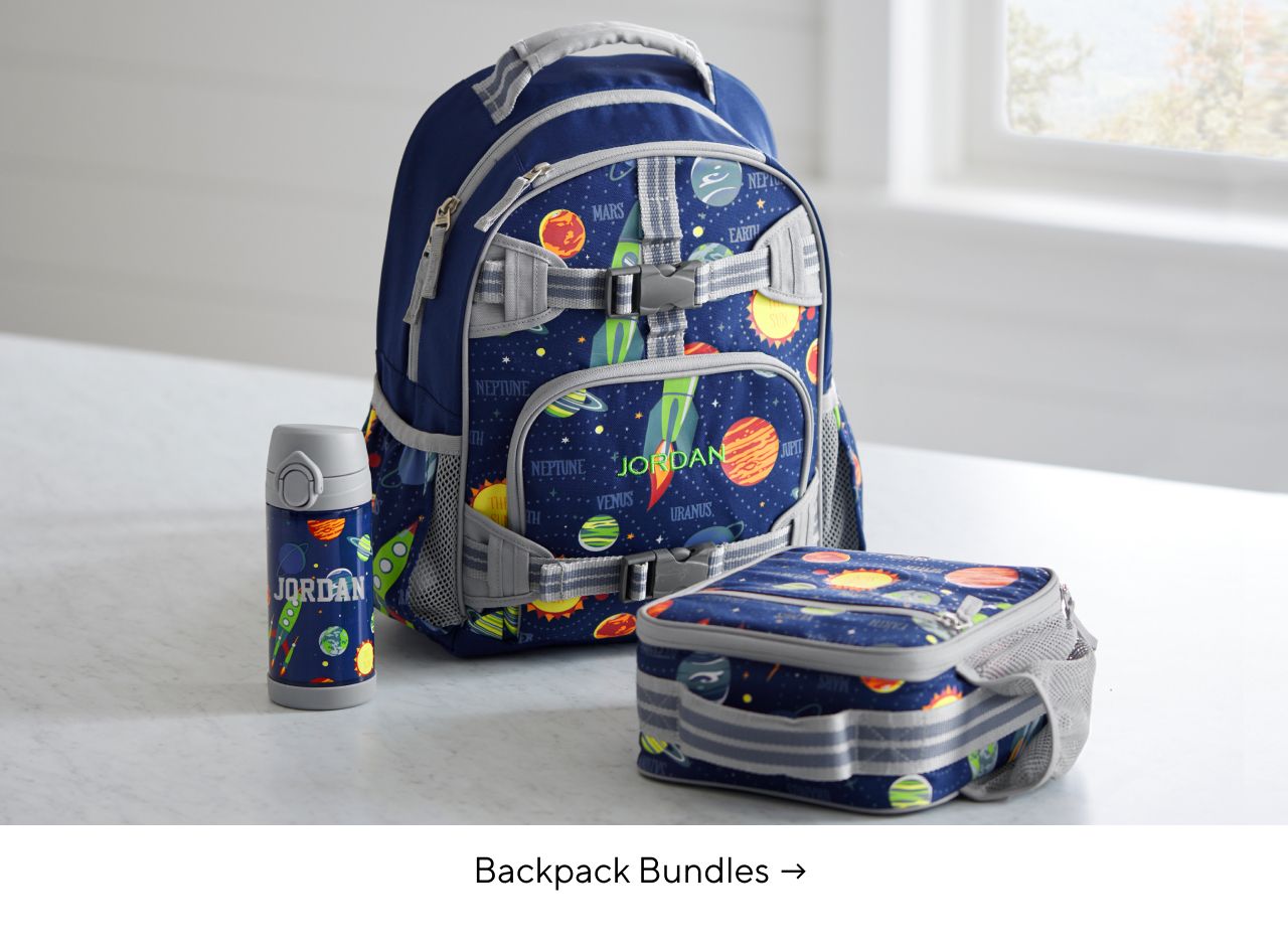 BACKPACK BUNDLES