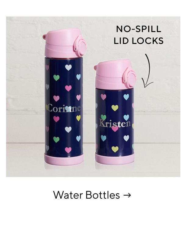 WATER BOTTLES