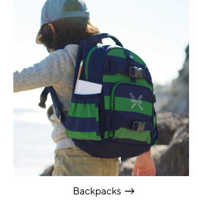 BACKPACKS