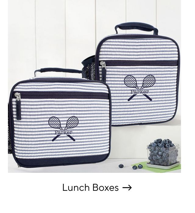 LUNCH BOXES