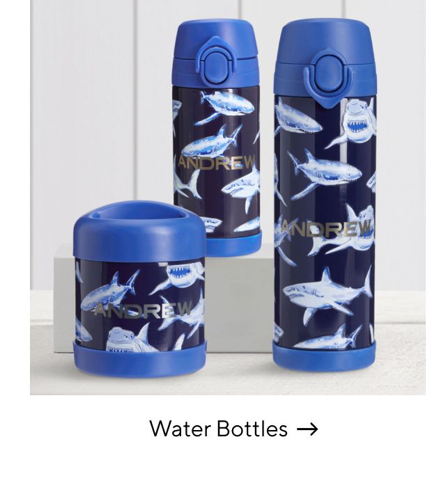 WATER BOTTLES