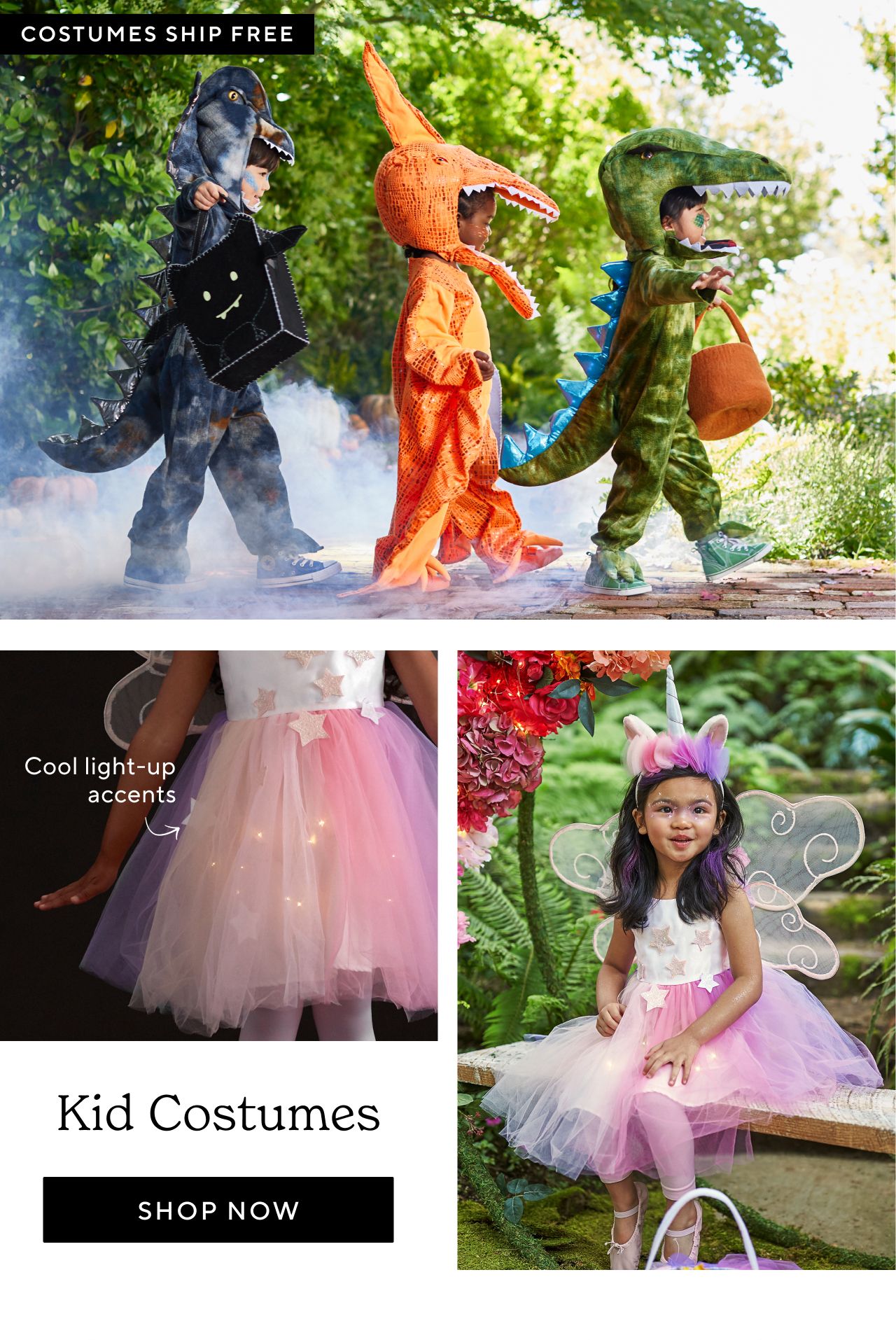 KID COSTUMES