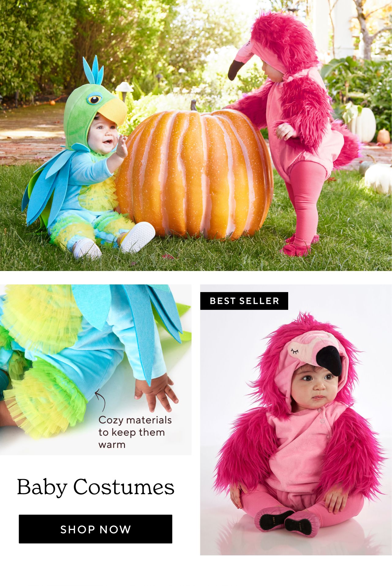 BABY COSTUMES