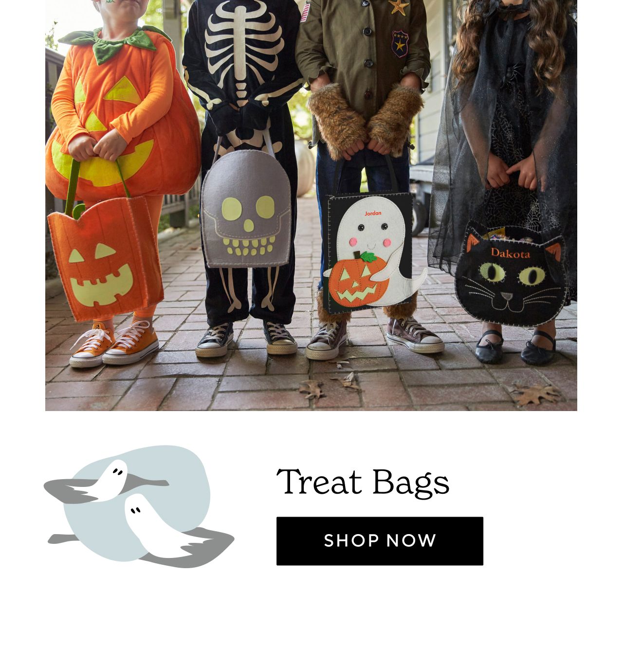 TREAT BAGS