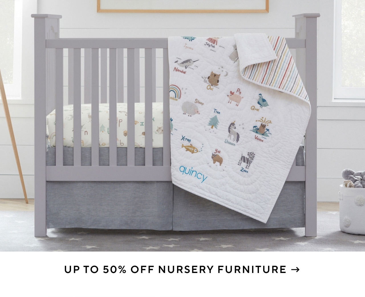 NURSERY FURNITURE