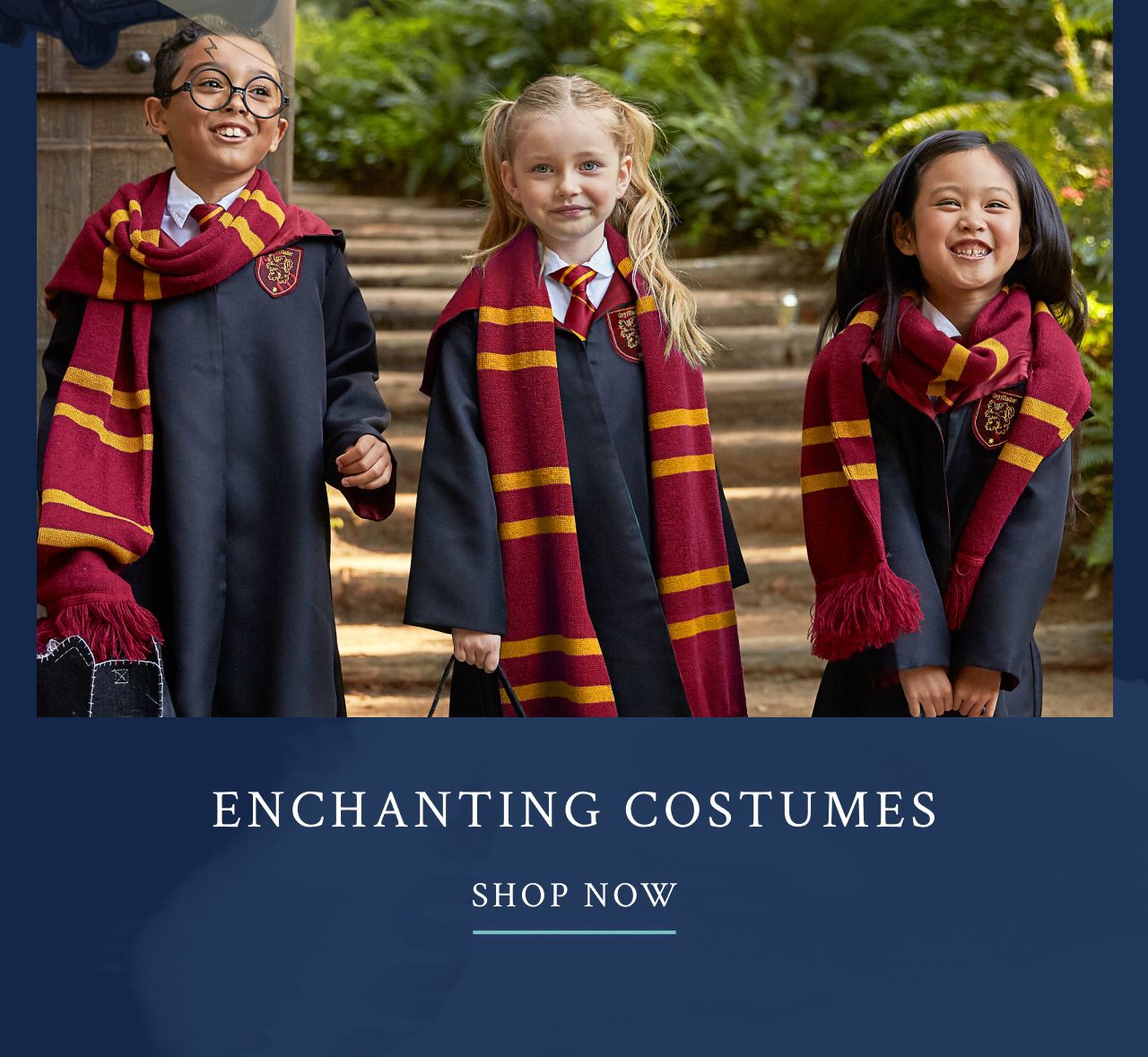 ENCHANTING COSTUMES