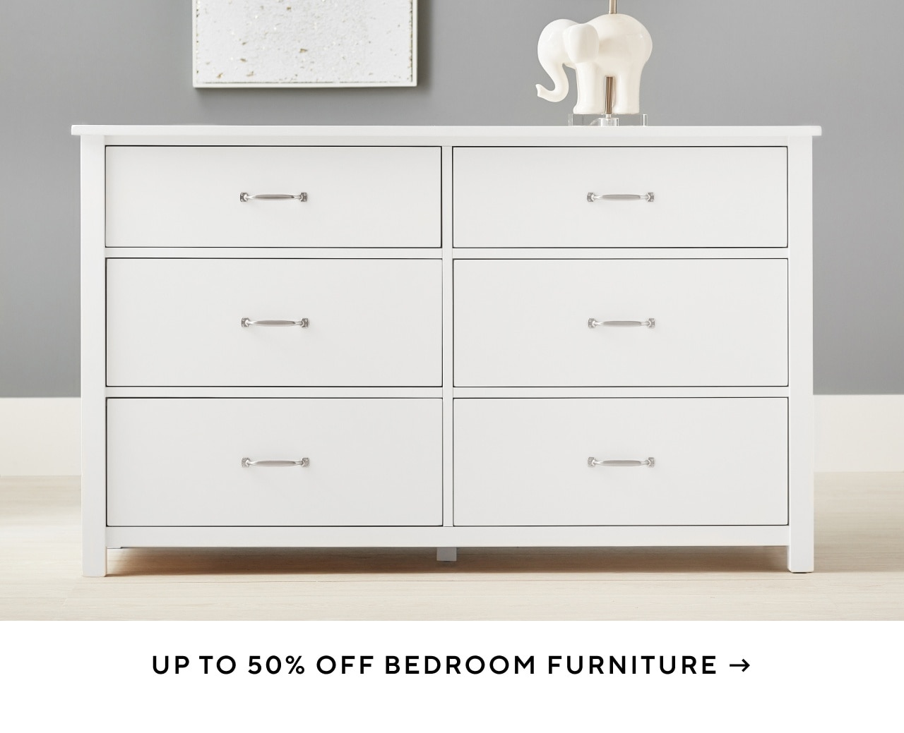 BEDROOM FURNITURE