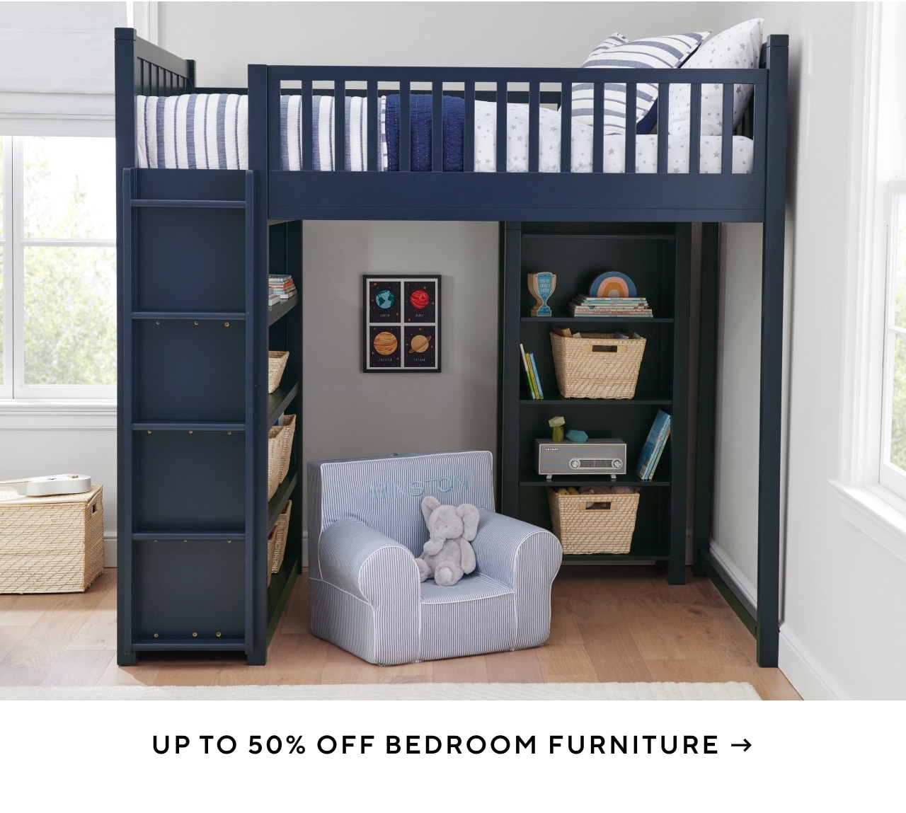 BEDROOM FURNITURE