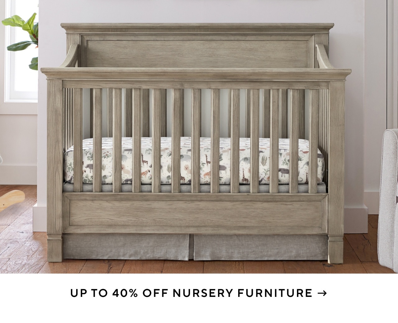 NURSERY FURNITURE