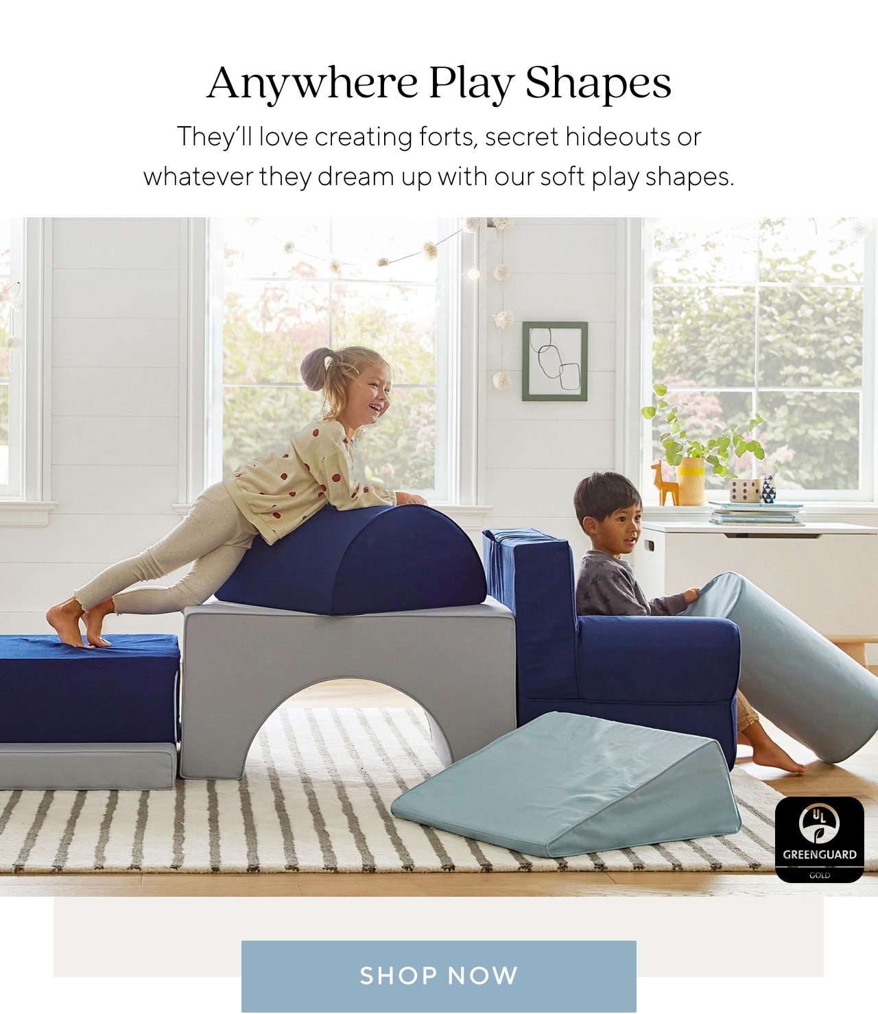 ANYWHERE PLAY SHAPES