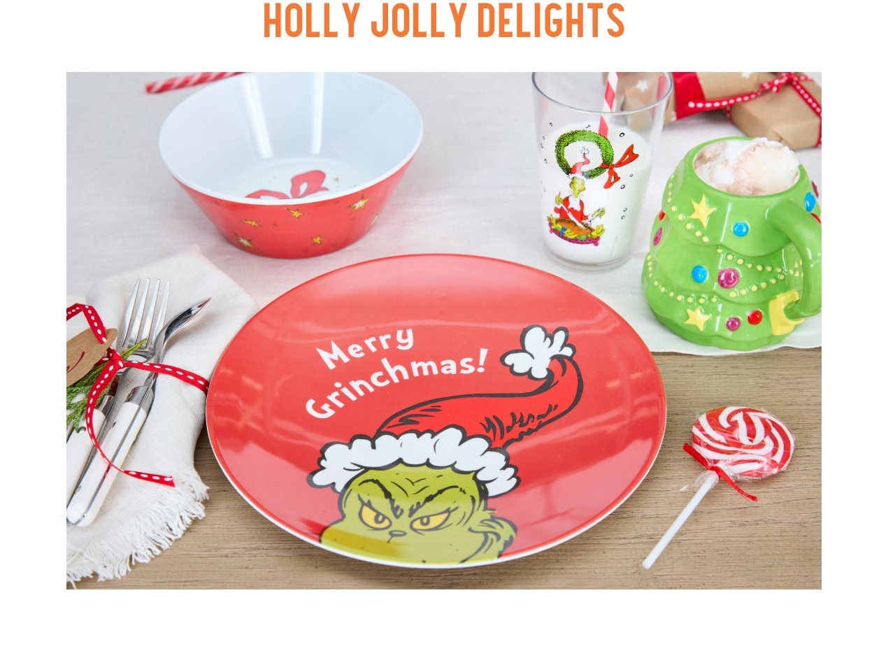 🎄 Layer on the fun with our NEW Grinch Collection! - Pottery Barn Kids