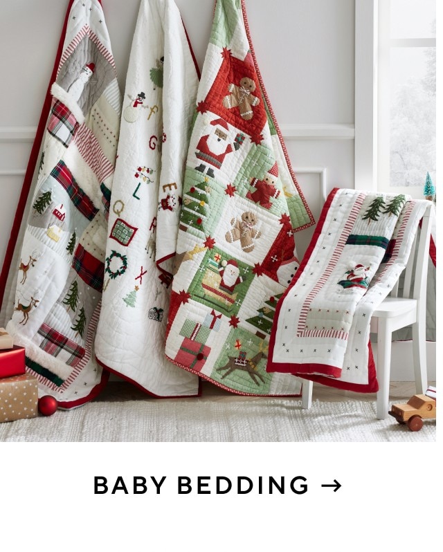 BABY BEDDING