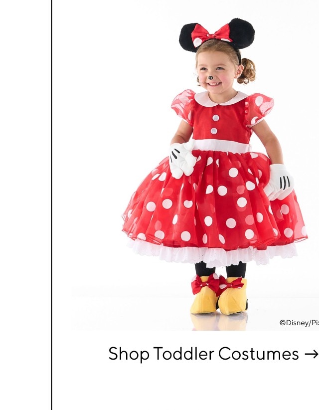 SHOP TODDLER COSTUMES