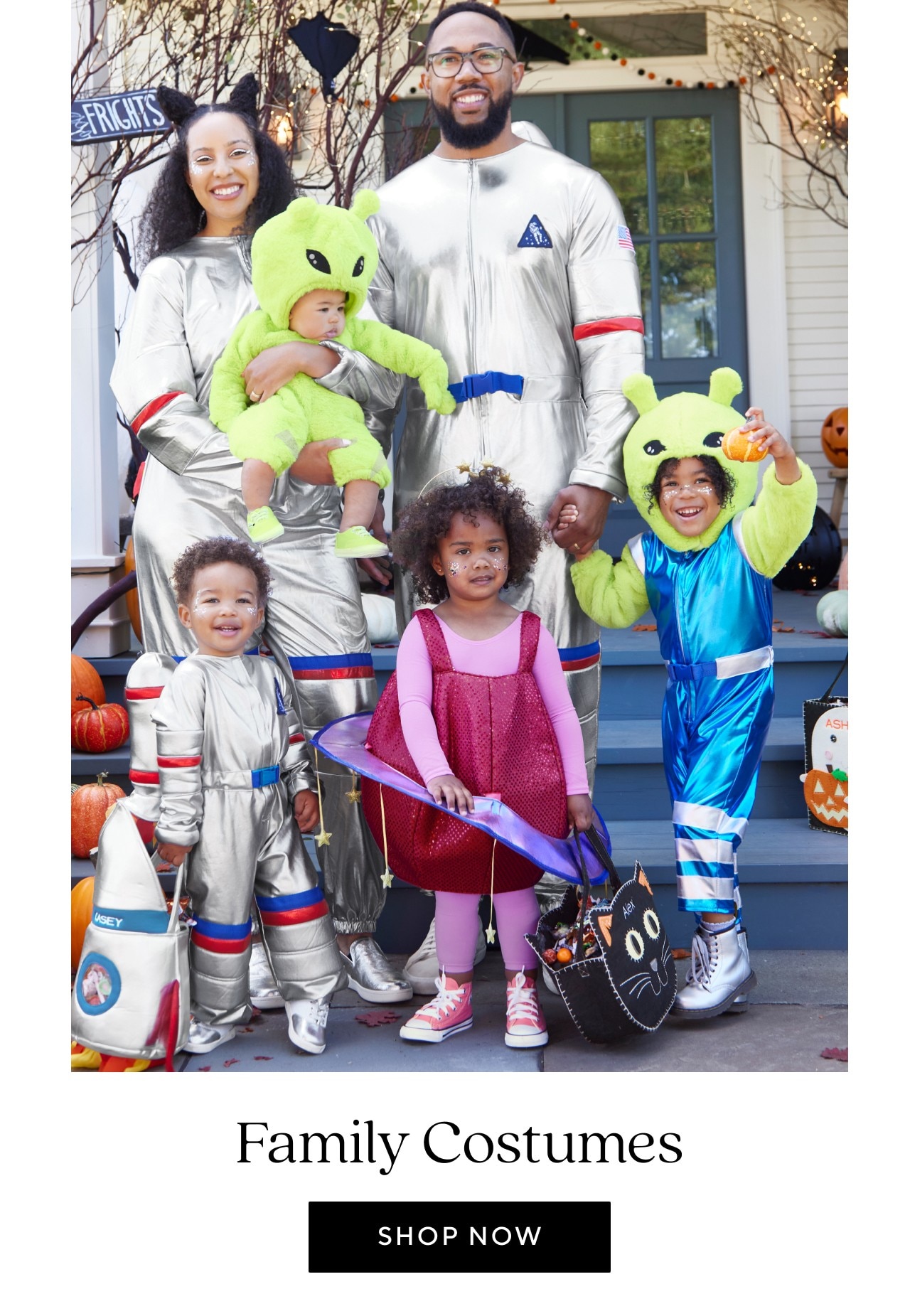 FAMILY COSTUMES