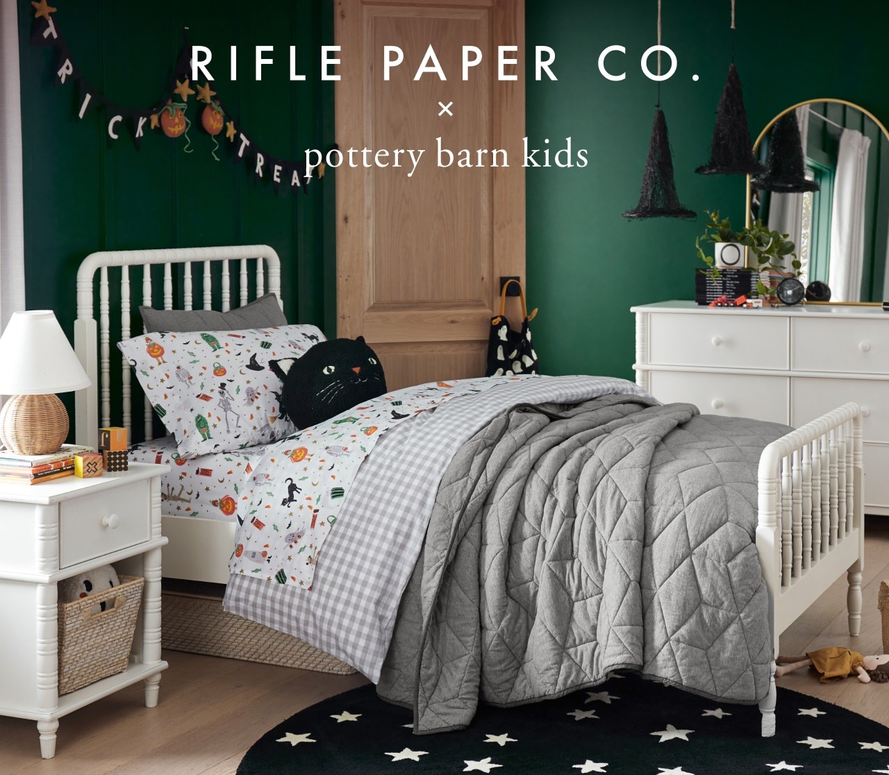 RIFLE PAPER CO. X POTTERY BARN KIDSS