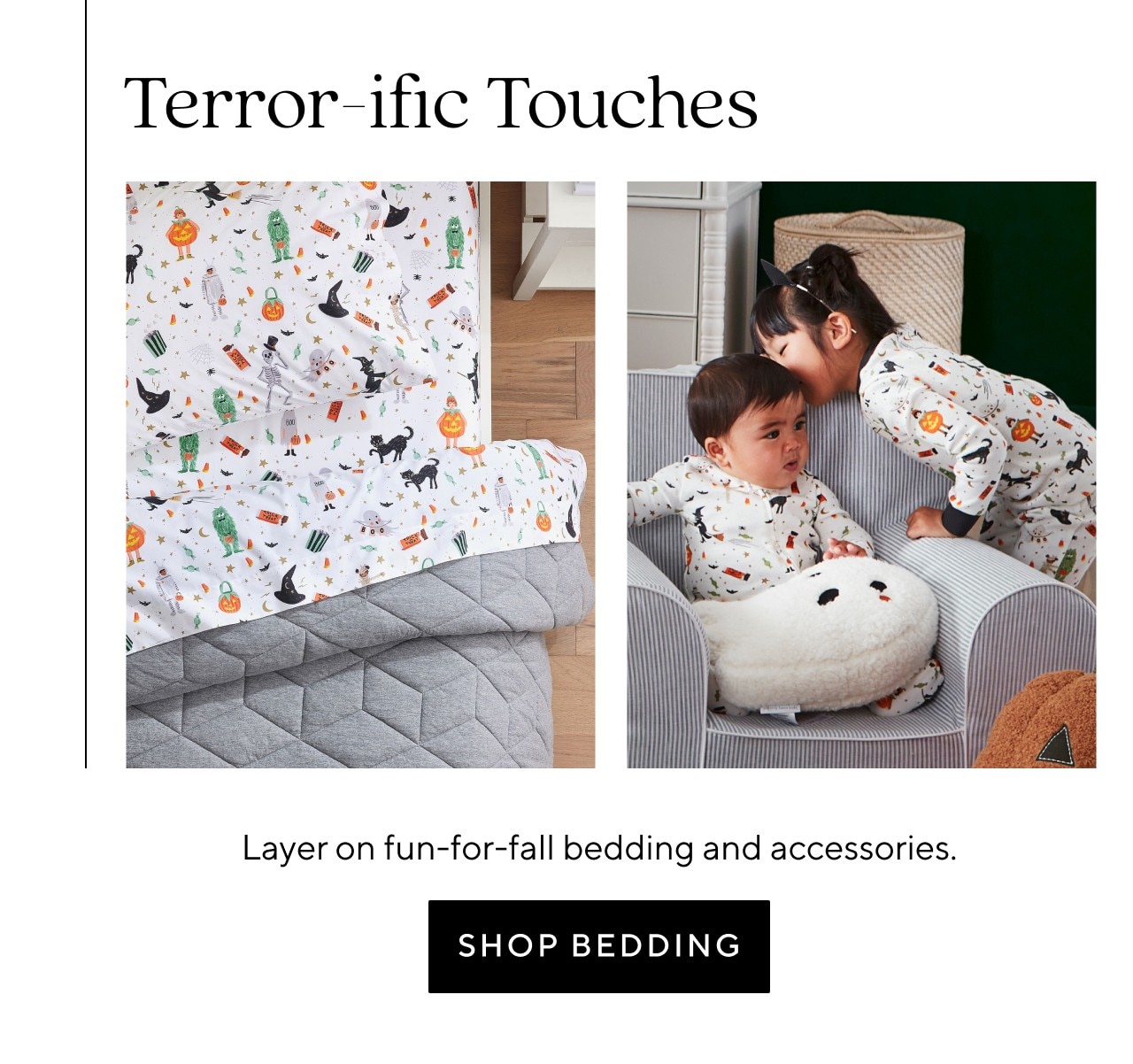 SHOP BEDDING