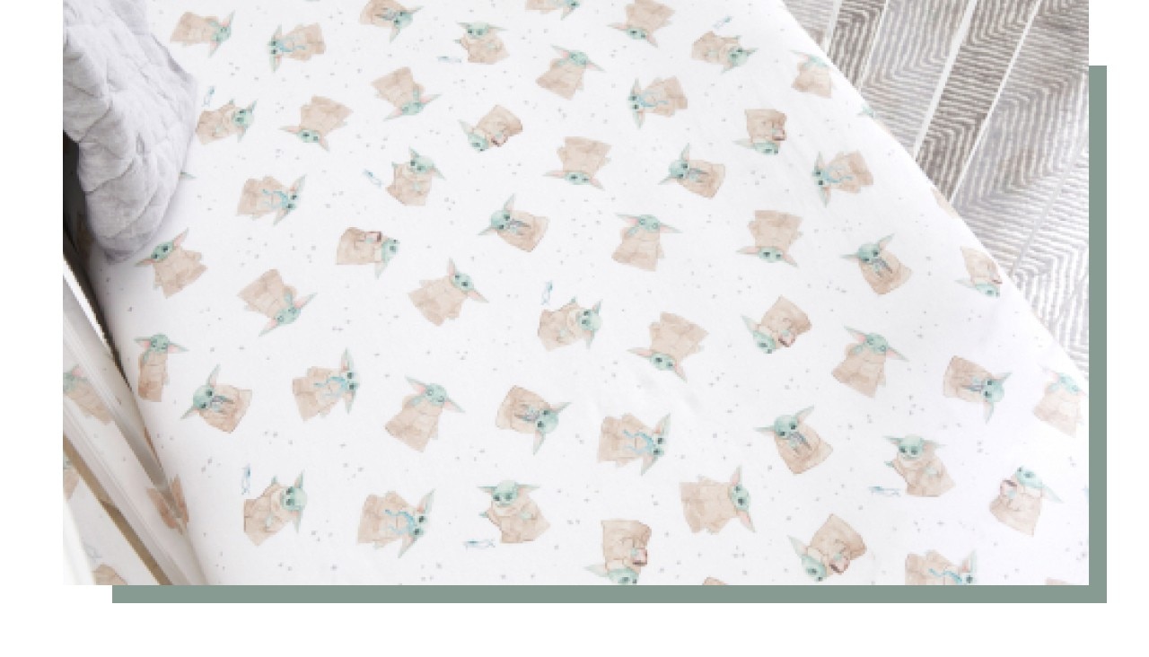 GROGU BEDDING