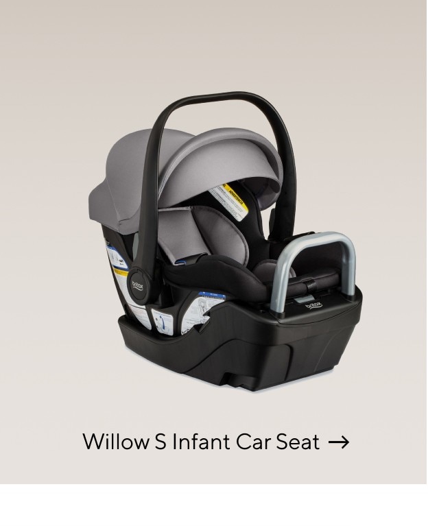 WILLOW S INFANT CAR SEAT