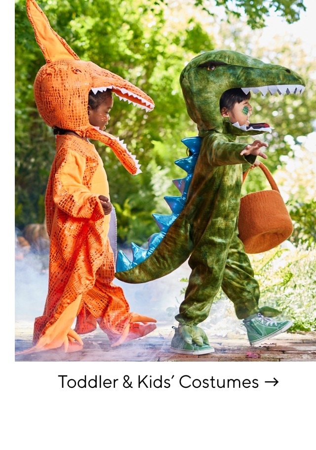 TODDLER & KIDS' COSTUMES