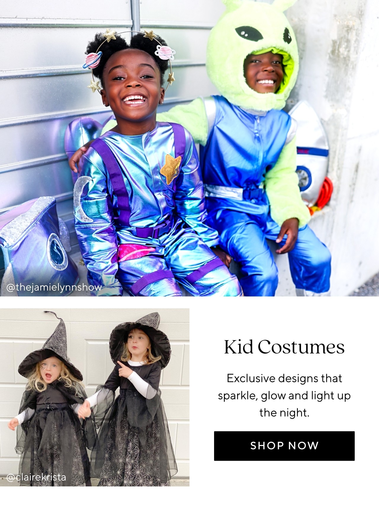 KID COSTUMES