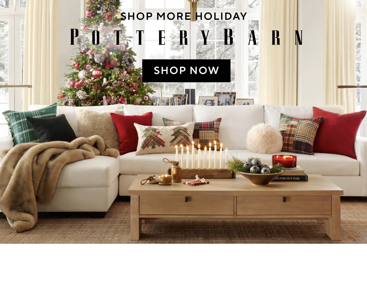 POTTERY BARN