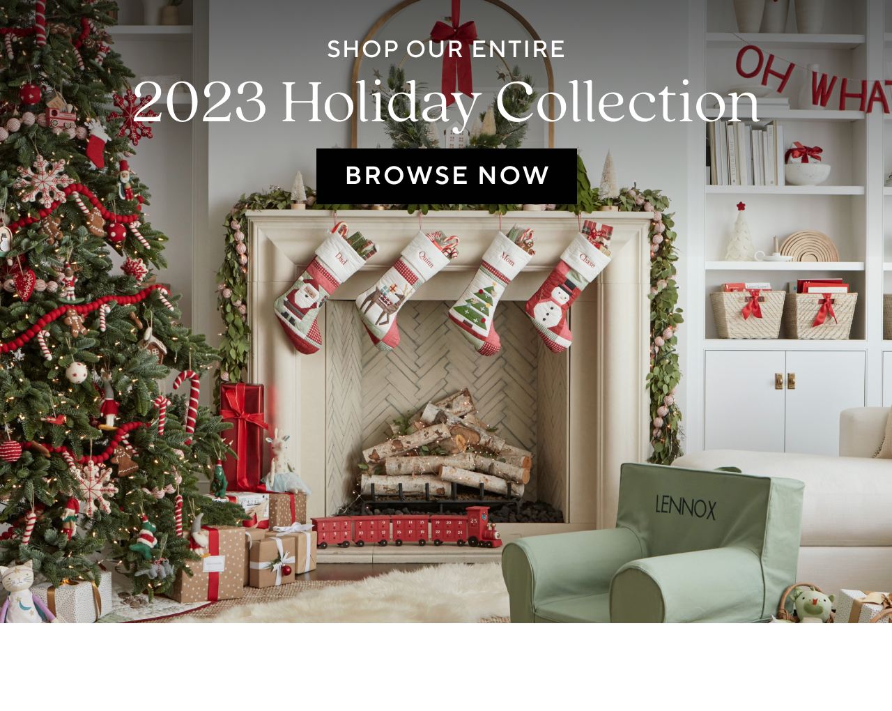 2023 HOLIDAY COLLECTION