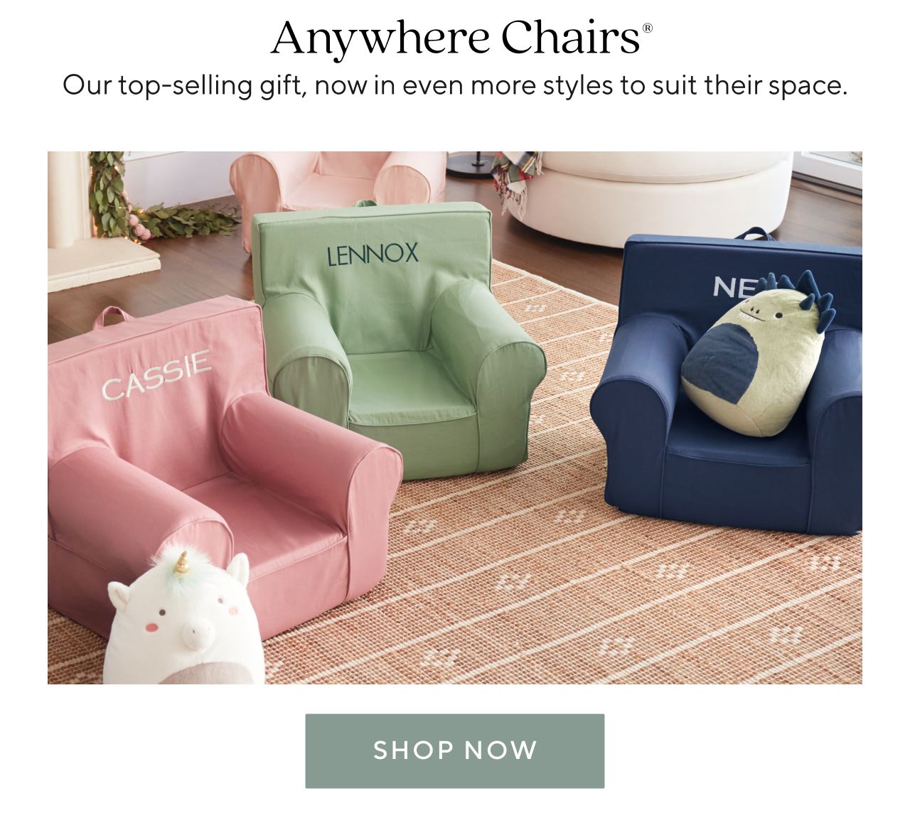 ANYWHERE CHAIRS