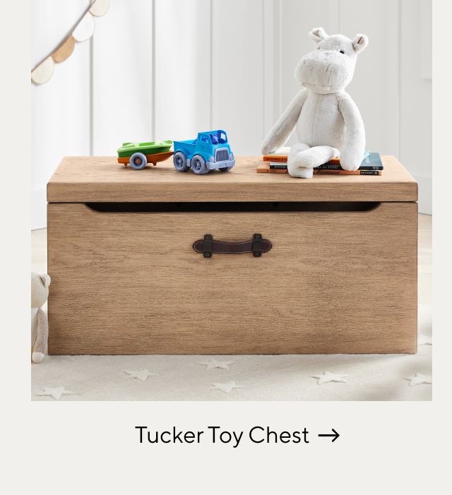 TUCKER TOY CHEST