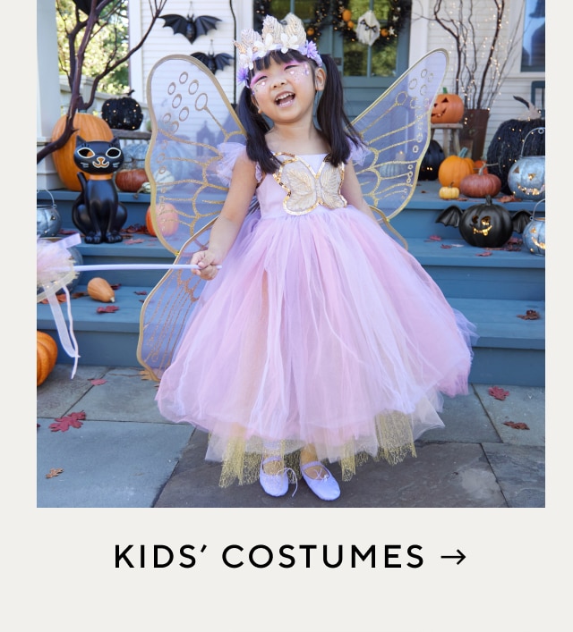 KIDS COSTUMES