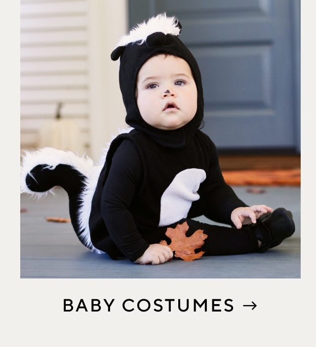 BABY COSTUMES