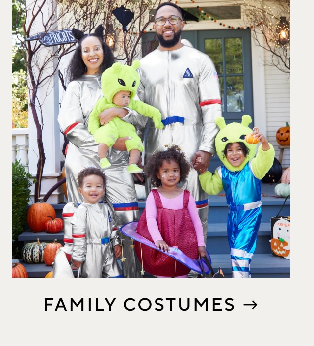 FAMILY COSTUMES