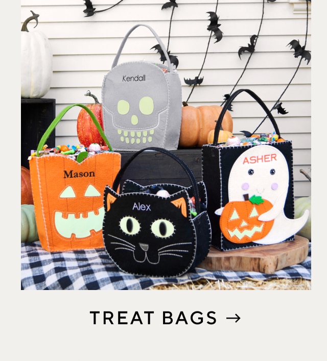 TREAT BAGS