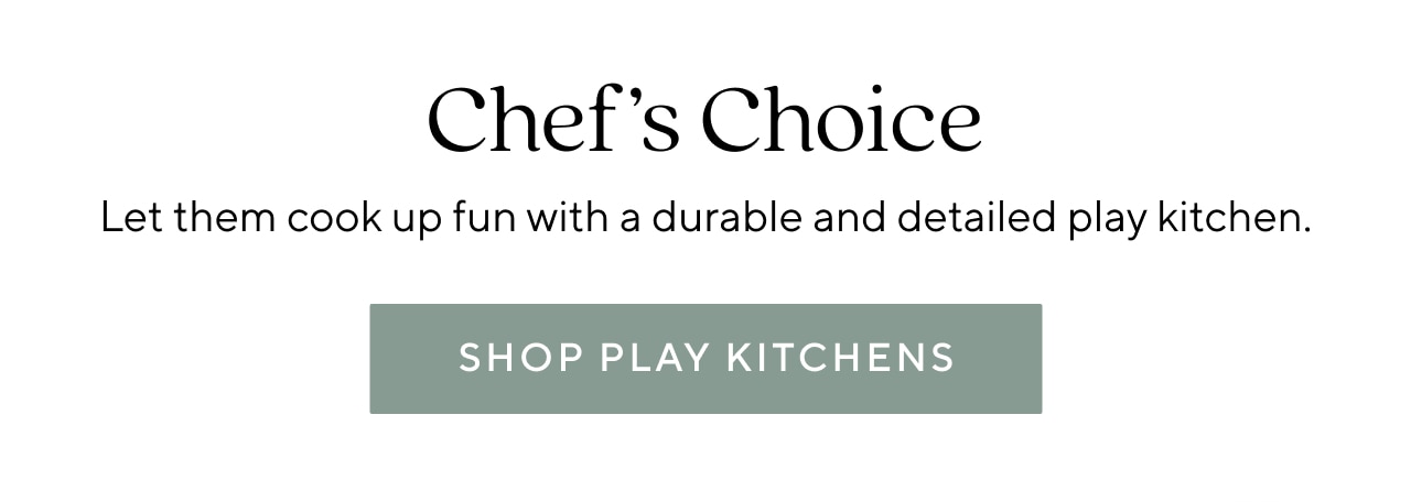 SHOP PLAY KITCHENS