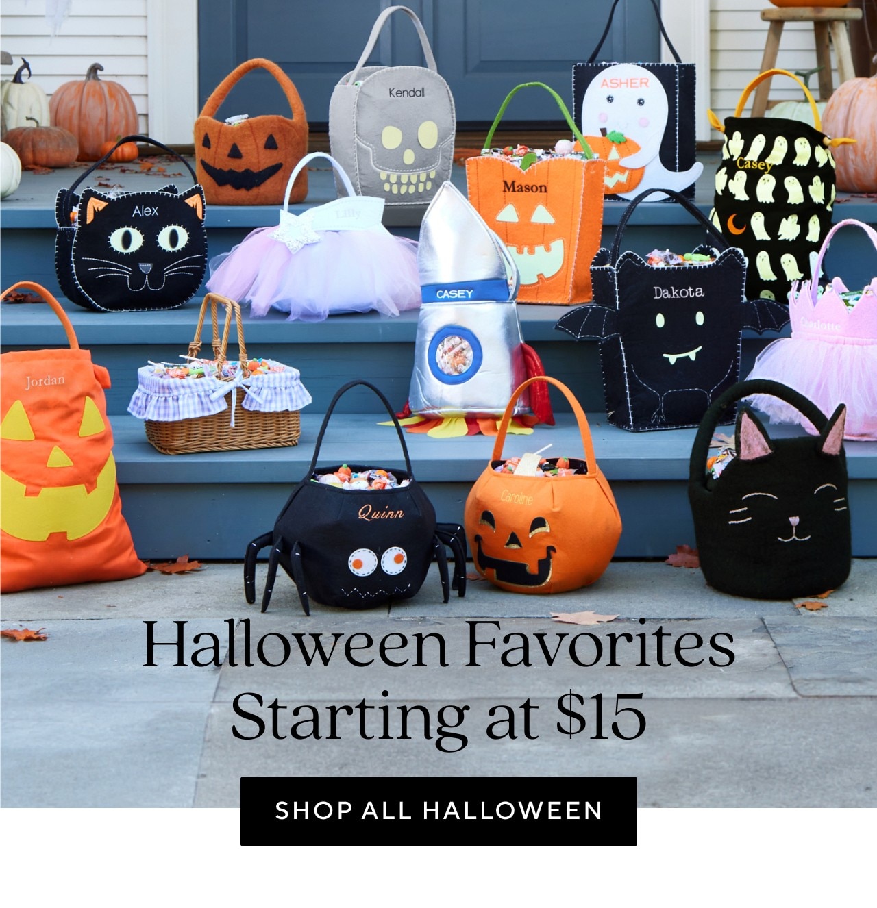 HALLOWEEN FAVORITES