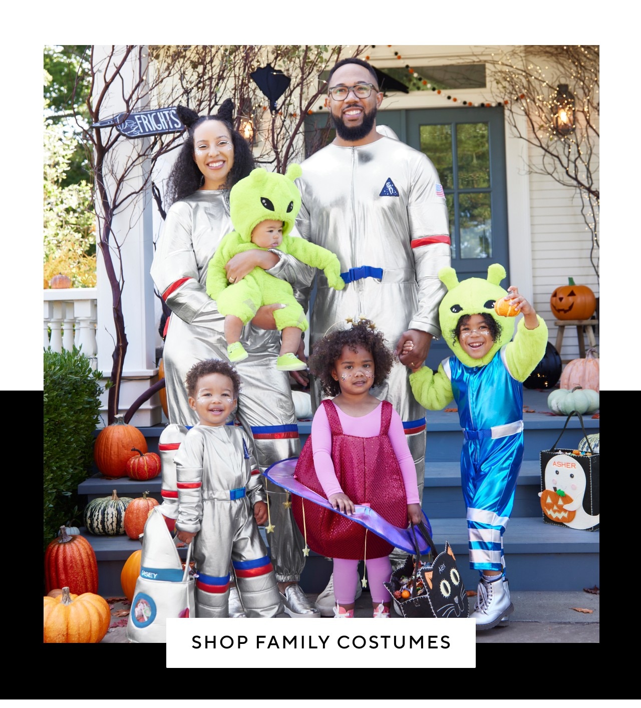 SHOP FAMILY COSTUMES