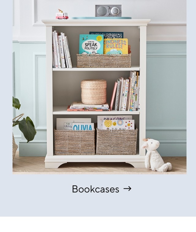 BOOKCASES