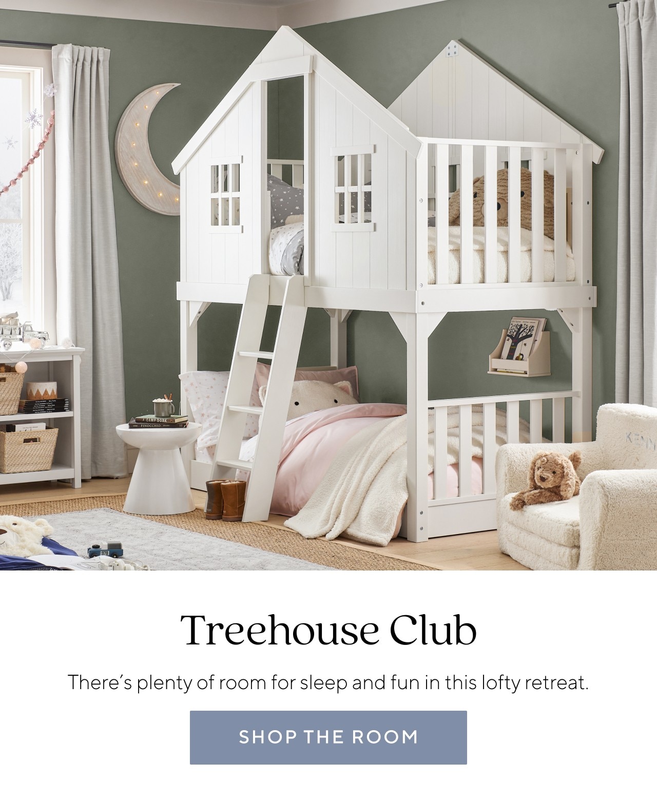 TREEHOUSE CLUB