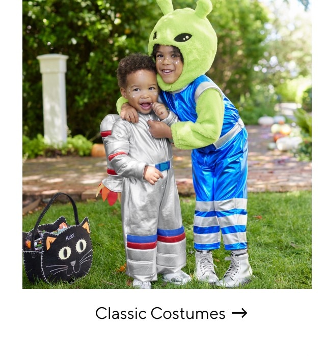 CLASSIC COSTUMES