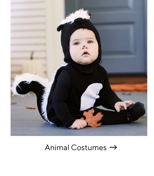 ANIMAL COSTUMES