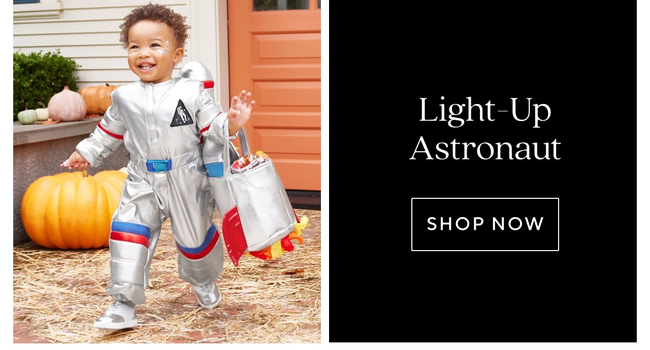 LIGHT-UP ASTRONAUT