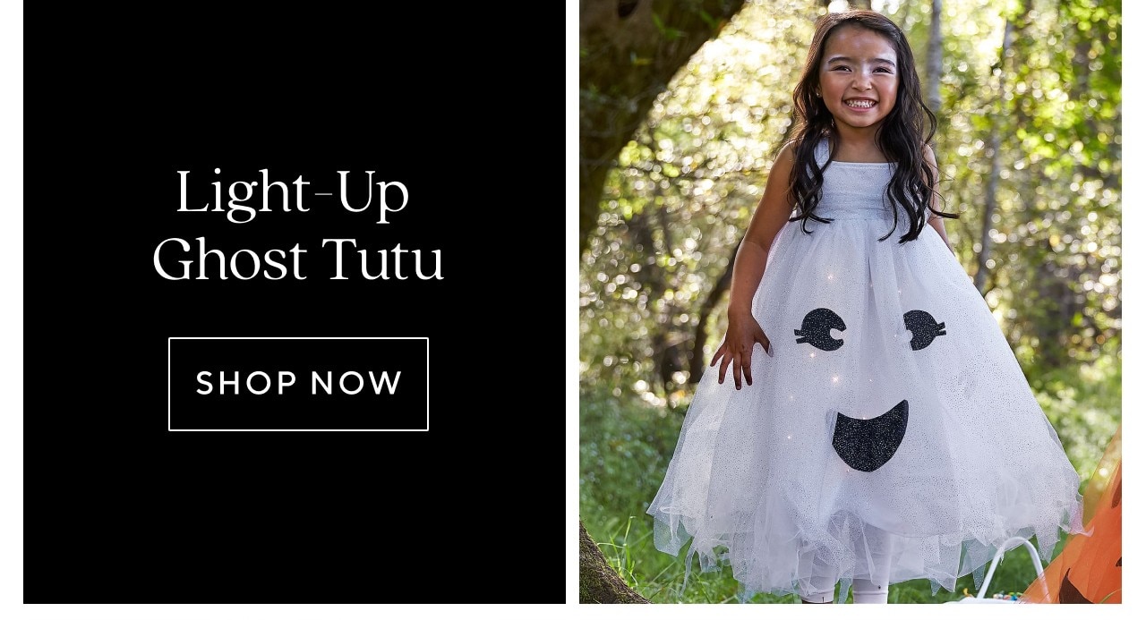 LIGHT-UP GHOST TUTU