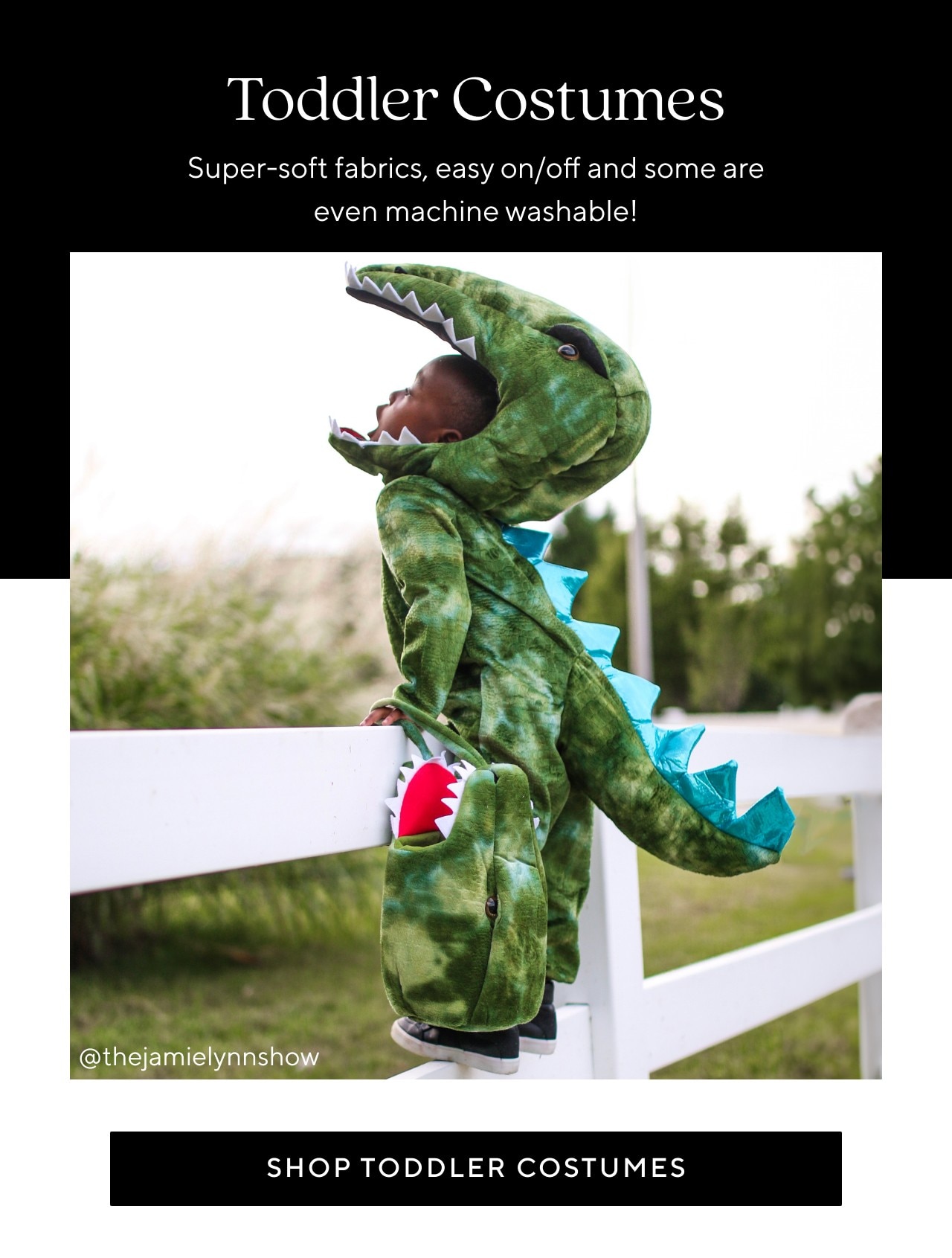 SHOP TODDLER COSTUMES