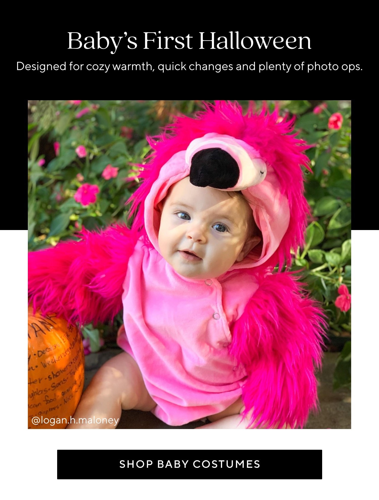 SHOP BABY COSTUMES